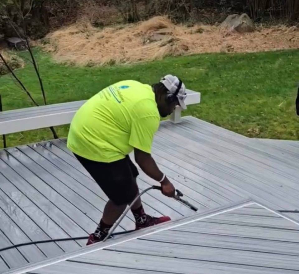 Pressure & Soft Washing